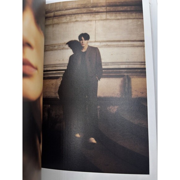 NCT Golden Age Album Kpop CD with Bookmark Jeno - Picture 6 of 8